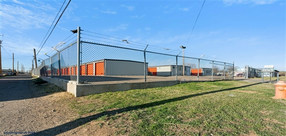 700 N Houston St Amarillo Texas, 79107 | Amarillo Self Storage