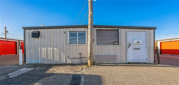 700 N Houston St Amarillo Texas, 79107 | Amarillo Self Storage