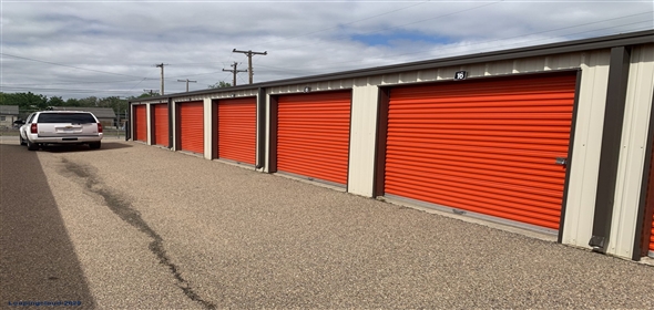 700 N Houston St Amarillo Texas, 79107 | Amarillo Self Storage