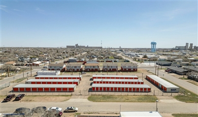 700 N Houston St , Amarillo Texas                                                                                                79107
