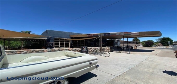 777 N Main Street Cottonwood Arizona, 86326 | Iconic Old Town Cottonwood Restaurant