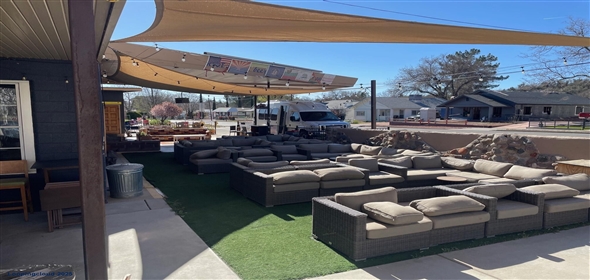 777 N Main Street Cottonwood Arizona, 86326 | Iconic Old Town Cottonwood Restaurant