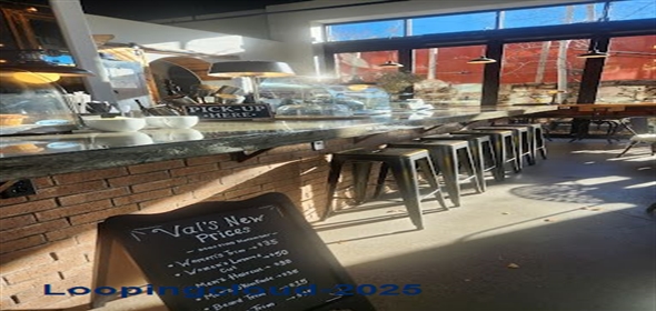 200 South San Francisco Street Flagstaff Arizona, 86001 | Fully Equipped Turn‑Key Coffee Lounge