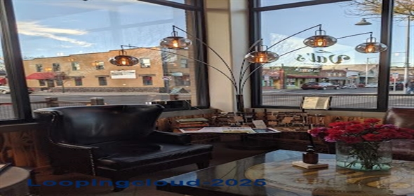 200 South San Francisco Street Flagstaff Arizona, 86001 | Fully Equipped Turn‑Key Coffee Lounge