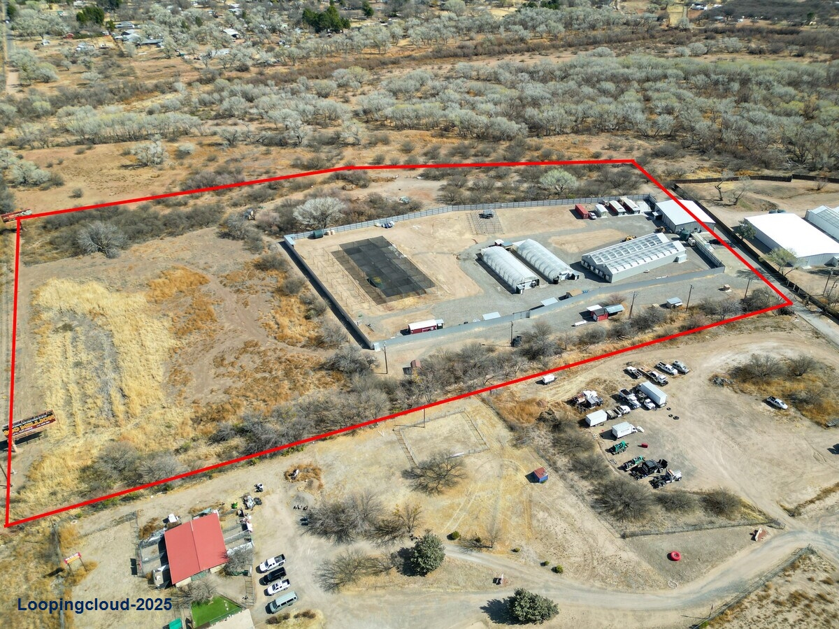Commercial Property for Sale in Camp Verde Arizona 86322