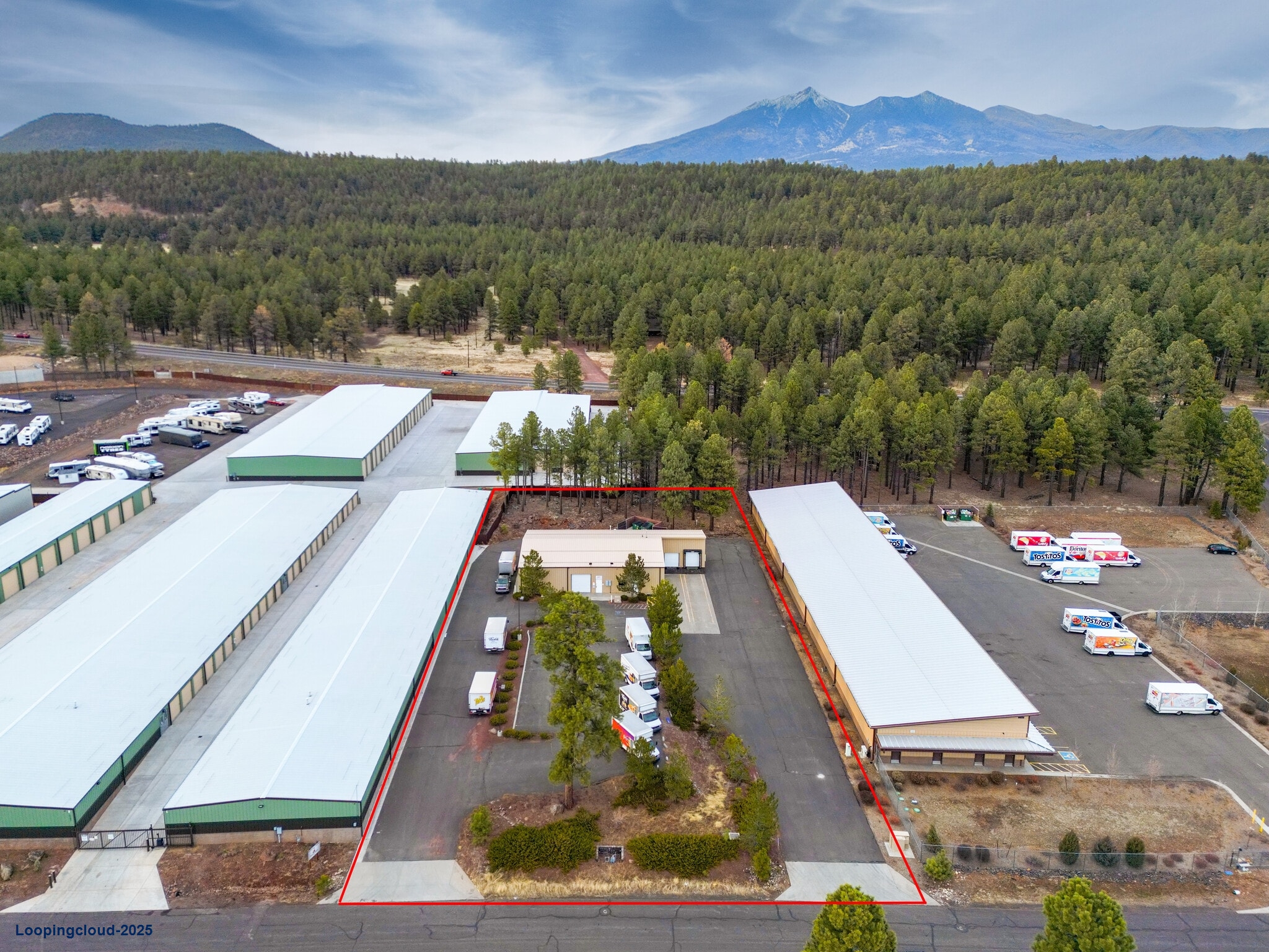 Commercial Property for Sale in Flagstaff Arizona 86001