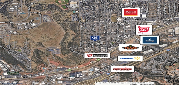 1814 N Center St Flagstaff Arizona, 86004 | Flagstaff Flex Warehouse