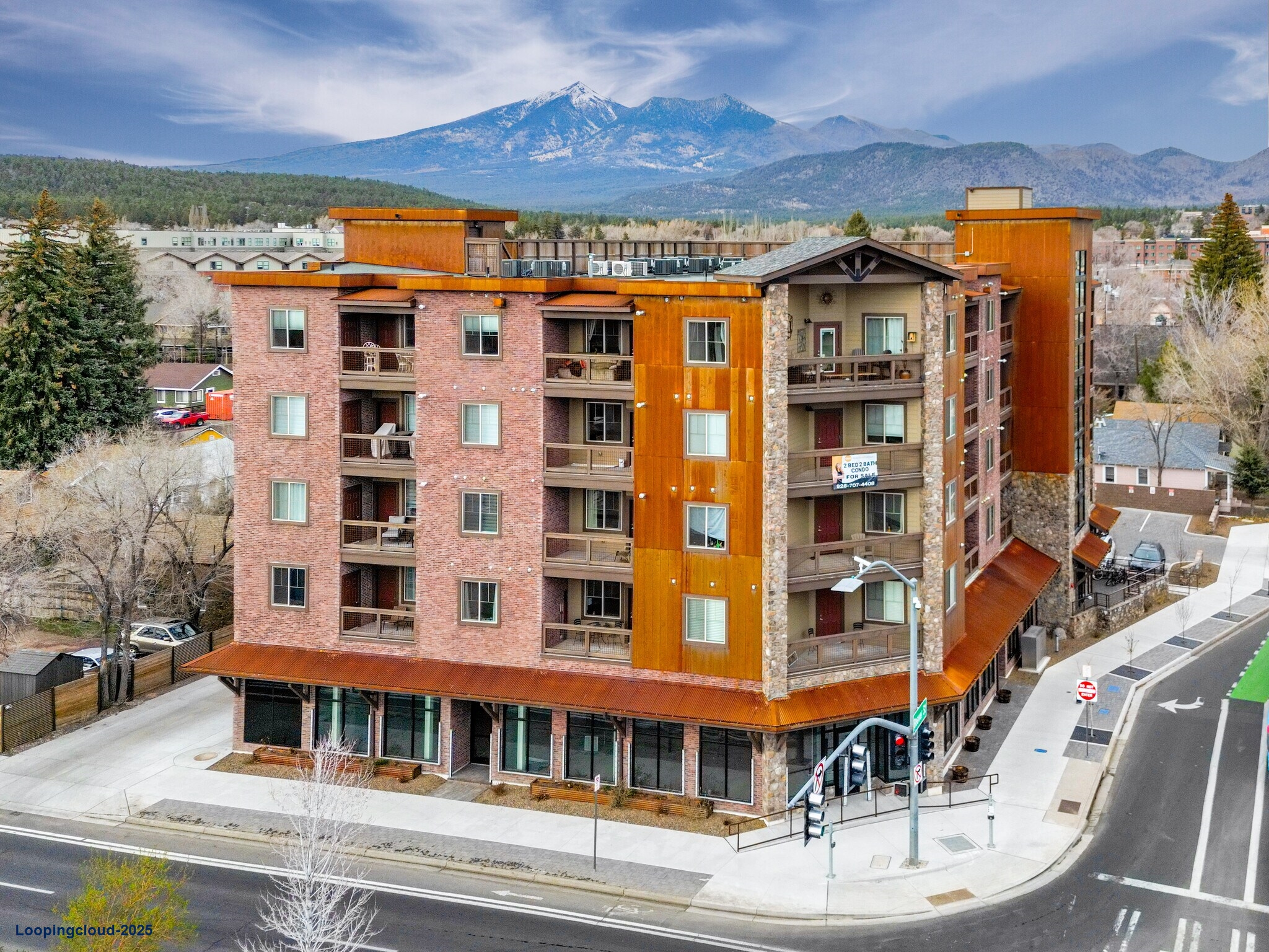 Retail Property for Sale in Flagstaff Arizona 86001