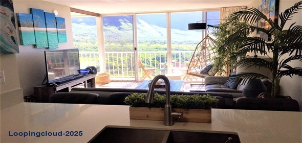 84-680 Kili Dr 908 Waianae Hawaii, 96792 | Beautiful Apartment