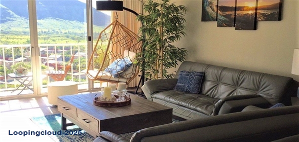 84-680 Kili Dr 908 Waianae Hawaii, 96792 | Beautiful Apartment