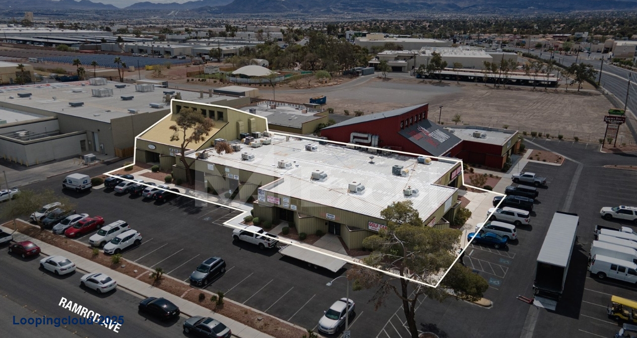 Retail & Small Office Suites Available