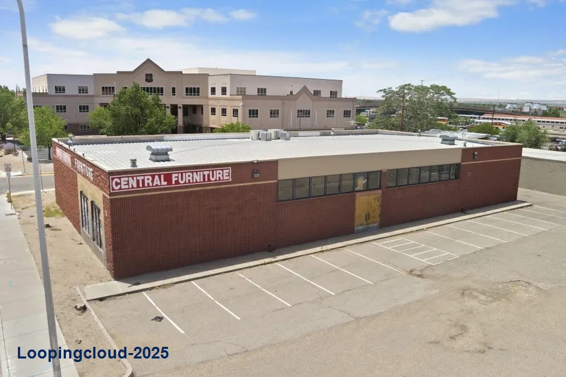 Industrial Property For Sale