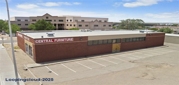 221 Broadway Boulevard Se Albuquerque New Mexico, 87102 | Industrial Property For Sale
