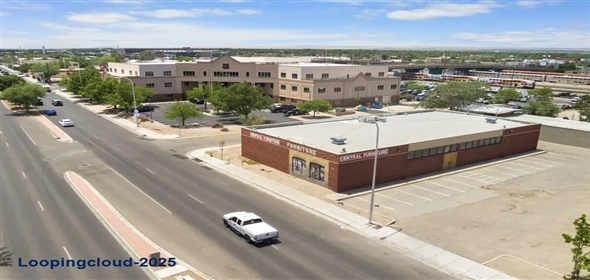 221 Broadway Boulevard Se Albuquerque New Mexico, 87102 | Industrial Property For Sale