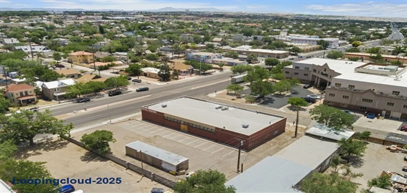 221 Broadway Boulevard Se Albuquerque New Mexico, 87102 | Industrial Property For Sale