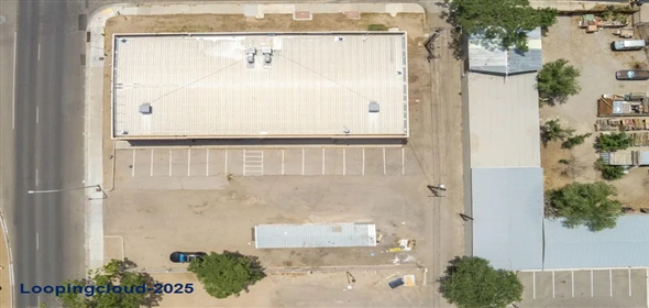 221 Broadway Boulevard Se Albuquerque New Mexico, 87102 | Industrial Property For Sale