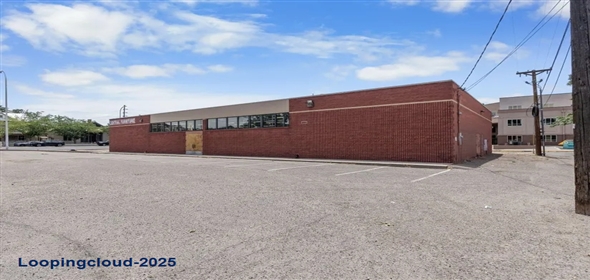 221 Broadway Boulevard Se Albuquerque New Mexico, 87102 | Industrial Property For Sale