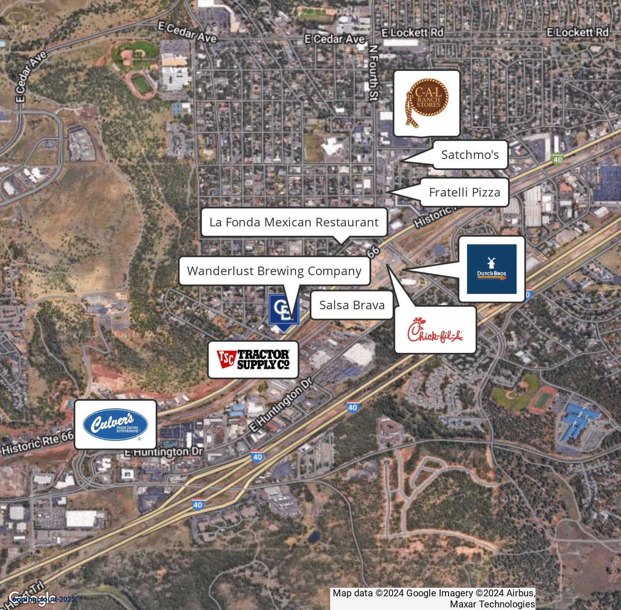 Commercial Property for Sale in Flagstaff Arizona 86004