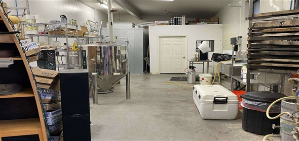 1515 N. Main #H Flagstaff Arizona, 86004 | Exclusive Beverage Production