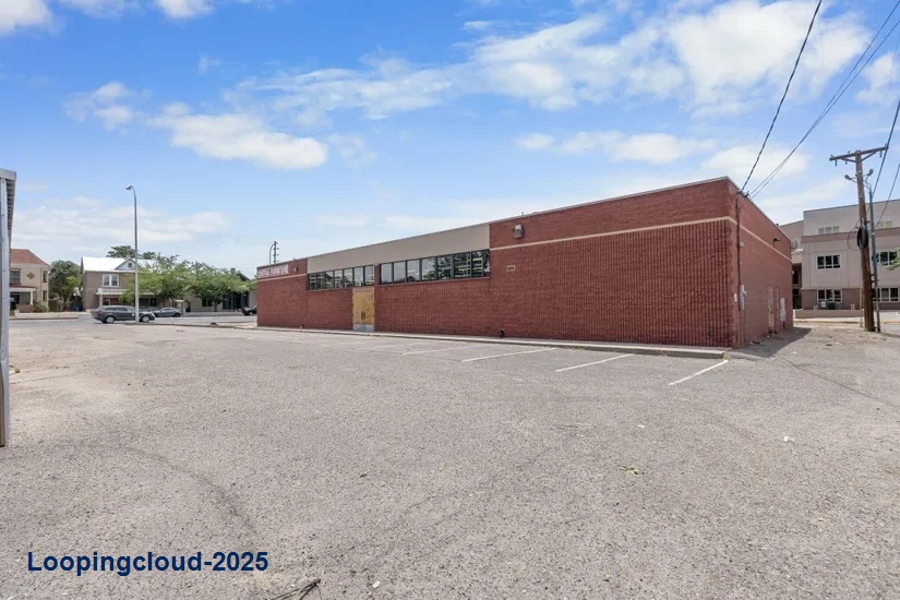 Large space with a lot of potential.