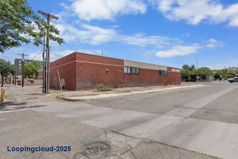 Large space with a lot of potential.