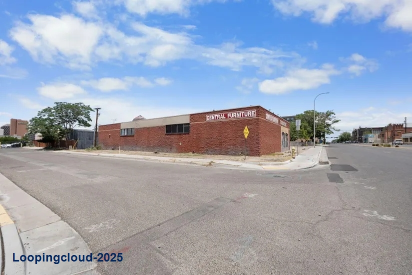 Large space with a lot of potential.