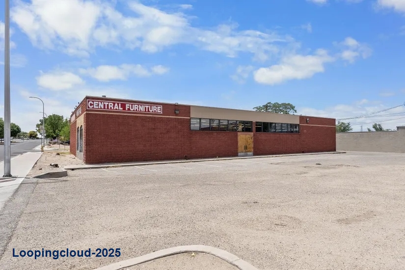 Large space with a lot of potential.