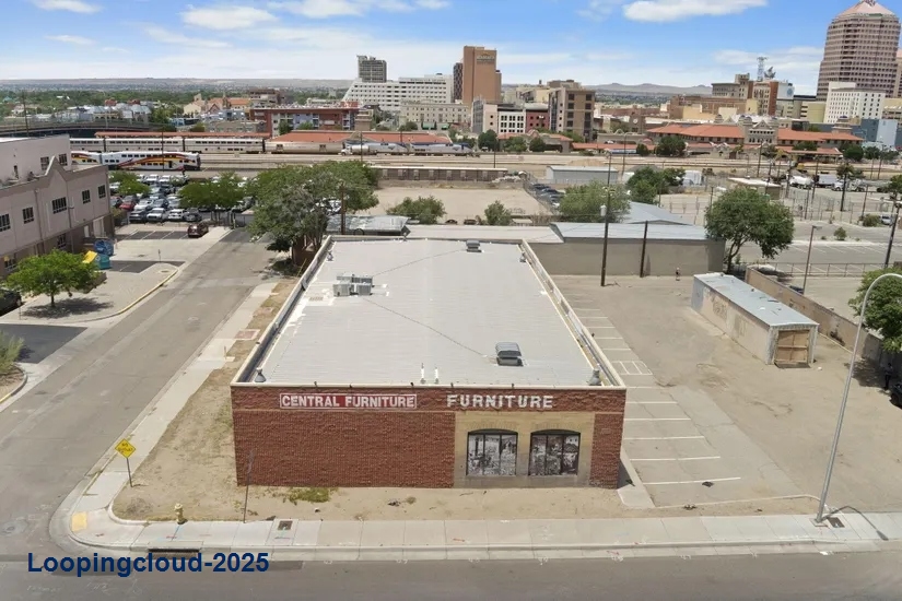 Large space with a lot of potential.
