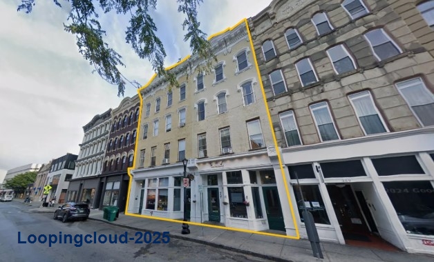 Commercial Property for Sale in Poughkeepsie New York 12601