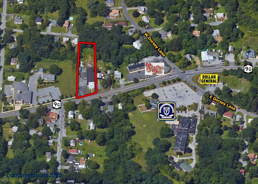 Commercial Property for Sale in Poughkeepsie New York 12601