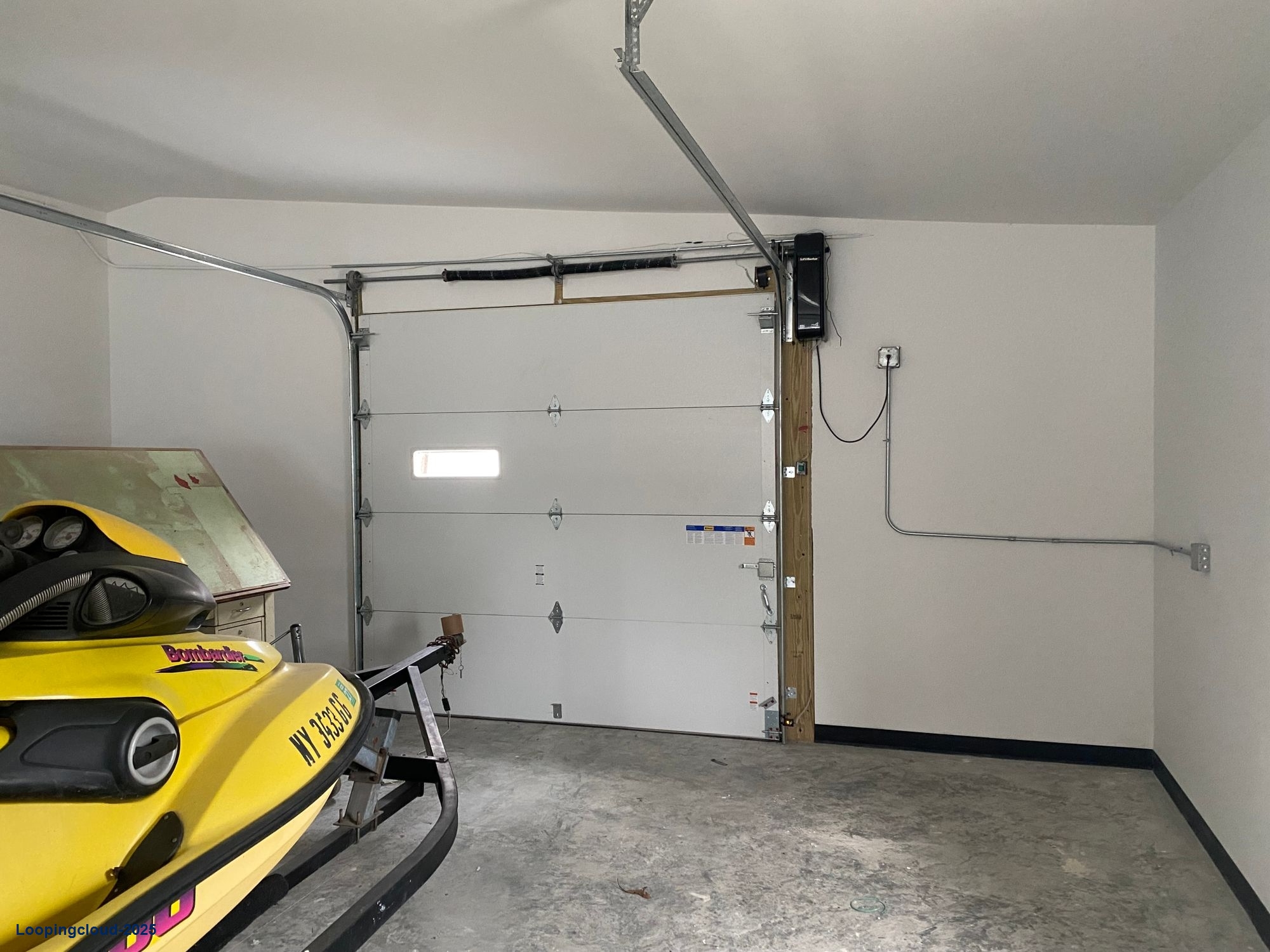 Industrial Shop For Lease