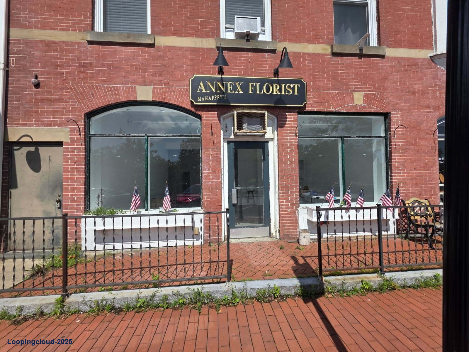 The Dutcher House; Pawling, NY - Space Available