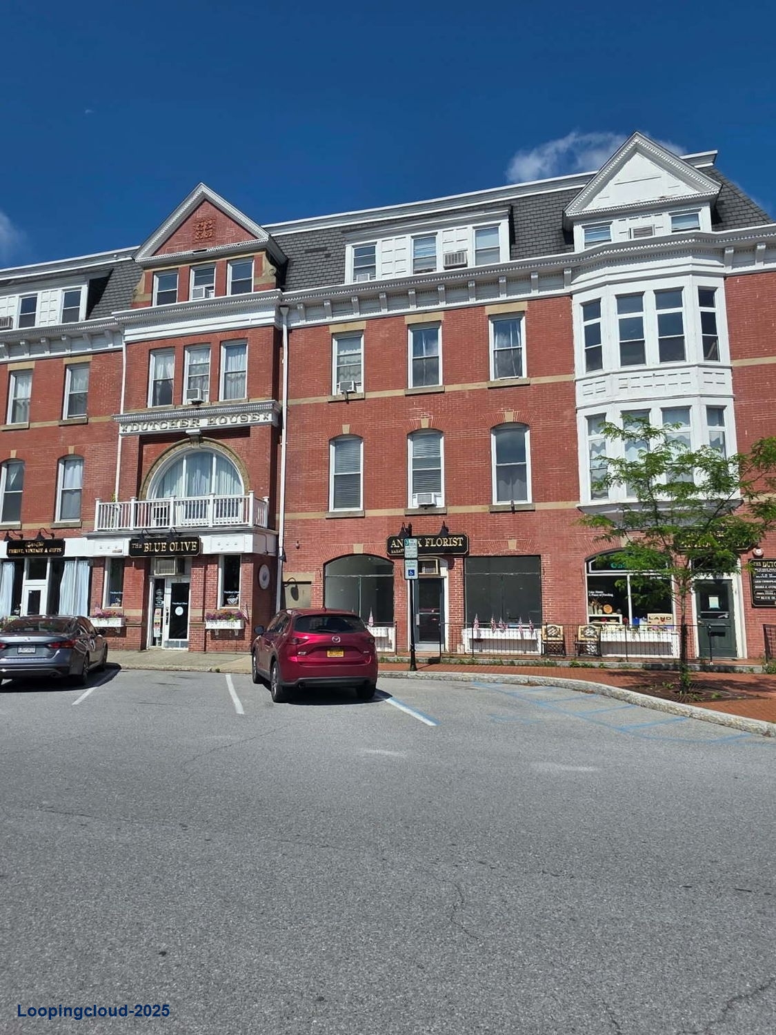 The Dutcher House; Pawling, NY - Space Available