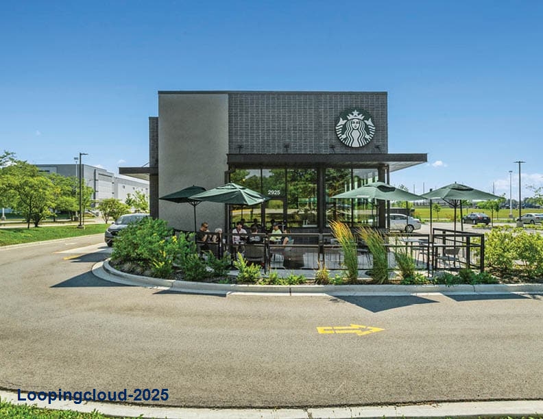 Starbucks | New Construction