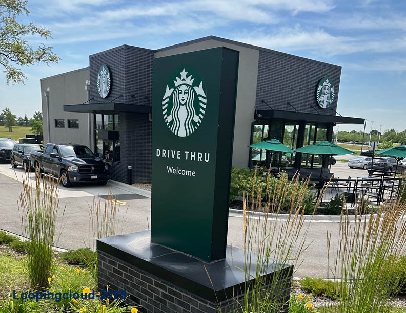 Starbucks | New Construction