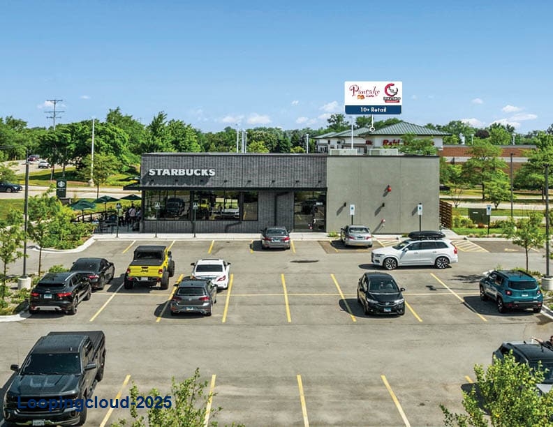 Starbucks | New Construction