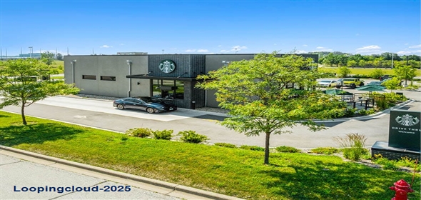 2925 Barrington Road Hoffman Est Illinois, 60192 | Starbucks | New Construction