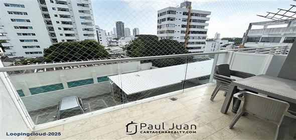 Carrera 4th # 21-97.Cartagena  Bolivar, 130001 | Beautiful apartment