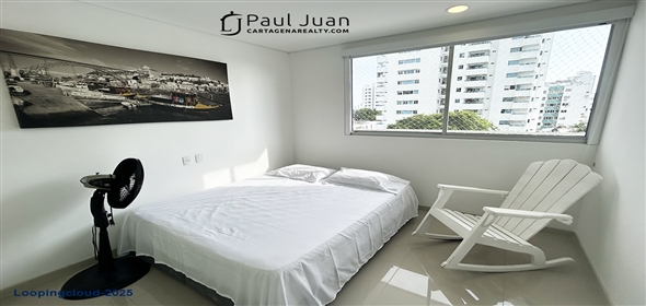 Carrera 4th # 21-97.Cartagena  Bolivar, 130001 | Beautiful apartment