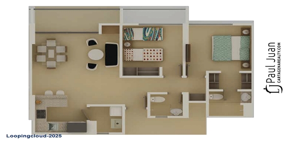 Carrera 4th # 21-97.Cartagena  Bolivar, 130001 | Beautiful apartment