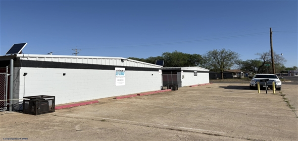 2002 Avenue S Lubbock Texas, 79411 | Smart Drop Self Storage