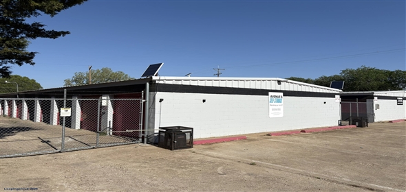 2002 Avenue S Lubbock Texas, 79411 | Smart Drop Self Storage