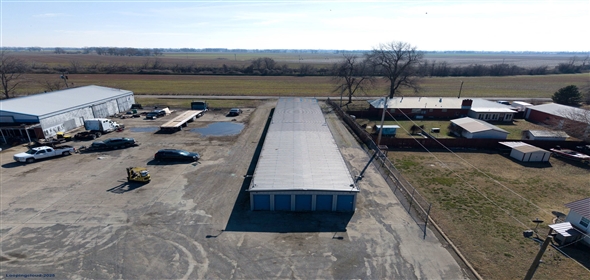 743 S Walnut St, Steele Missouri, 63877 | Industrial Property For Sale