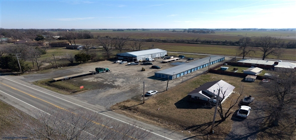 743 S Walnut St, Steele Missouri, 63877 | Industrial Property For Sale