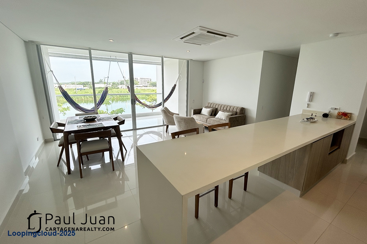 Fabulous residential apartment