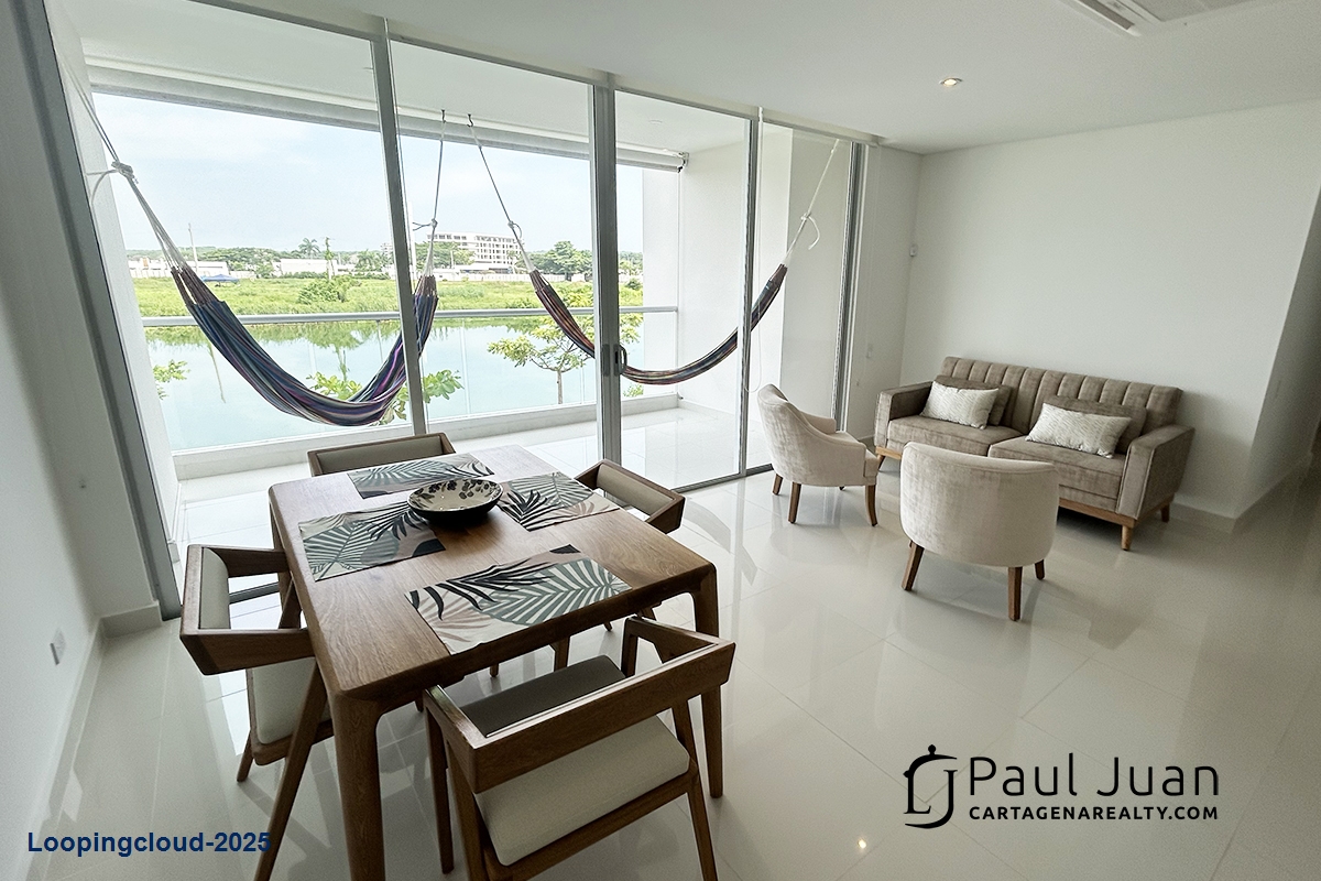 Fabulous residential apartment