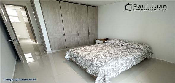 Kilometer 8 on the way to Barranquilla.  Bolivar, 130001 | Fabulous residential apartment