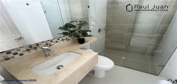 Kilometer 8 on the way to Barranquilla.  Bolivar, 130001 | Fabulous residential apartment