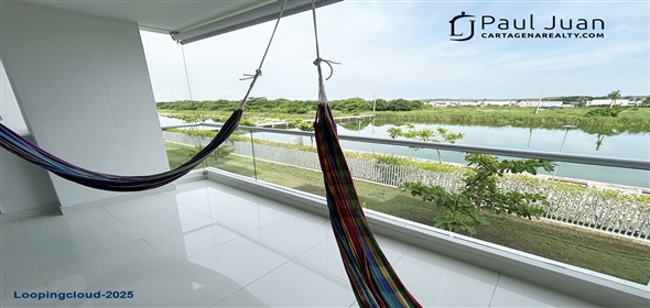 Kilometer 8 on the way to Barranquilla.  Bolivar, 130001 | Fabulous residential apartment