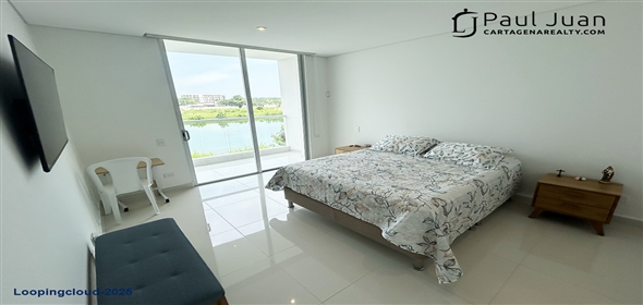 Kilometer 8 on the way to Barranquilla.  Bolivar, 130001 | Fabulous residential apartment